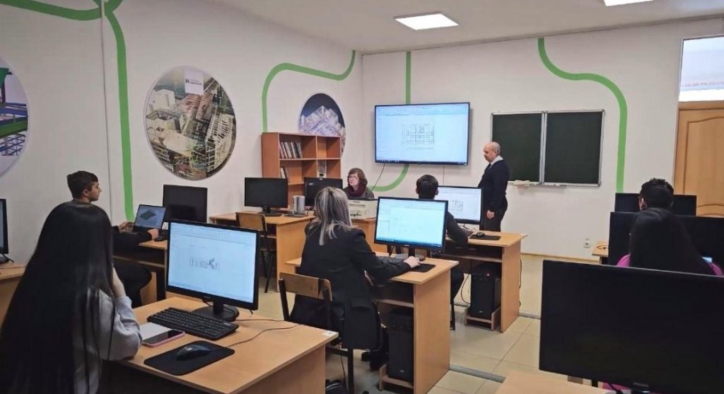 Современное строительство: ВКТУ открывает центр BIM-проектирования