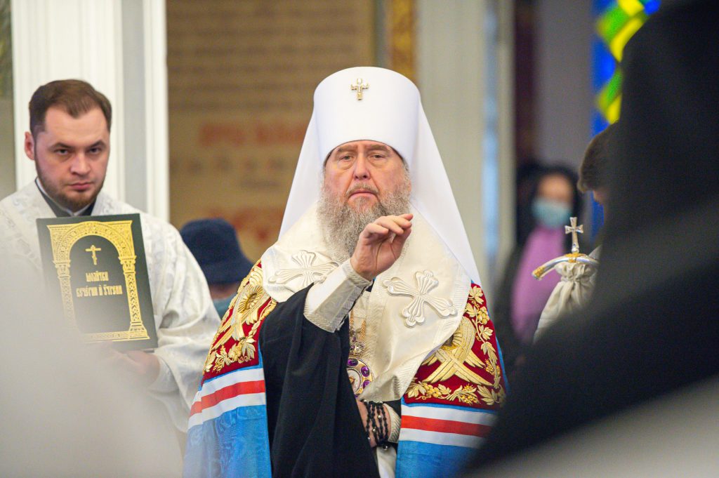 Священный месяц Рамазан: Митрополит Александр обратился к мусульманам  Казахстана
