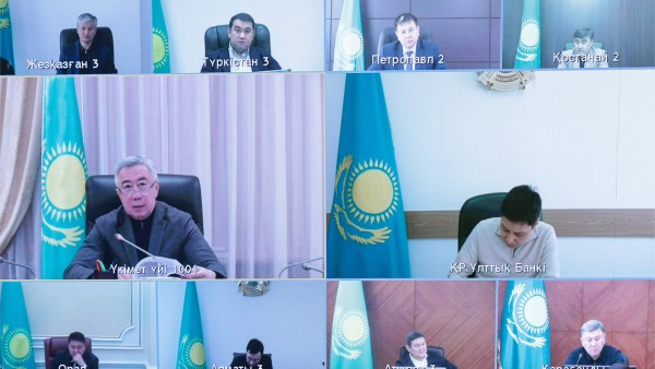380 адмпроизводств возбудили с начала года в РК за превышение торговой надбавки на социально значимые продукты питания и другие нарушения