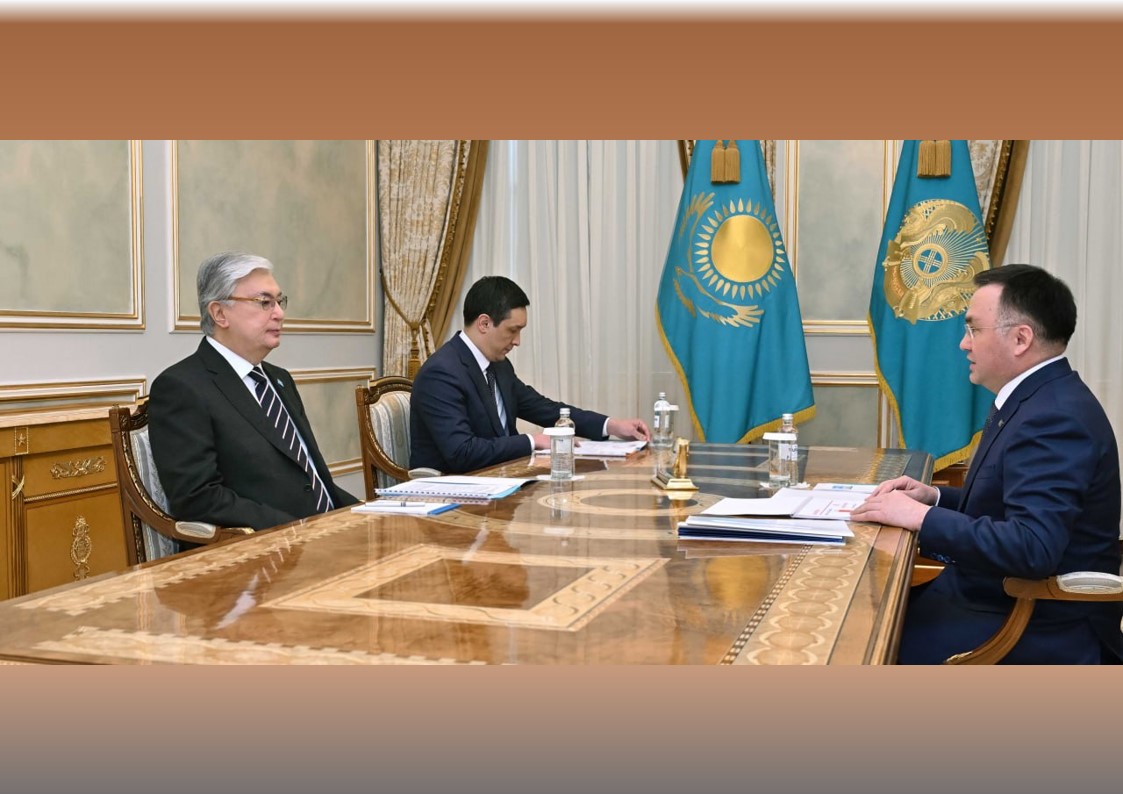 Токаев подчеркнул важность дальнейшего реформирования судебной системы