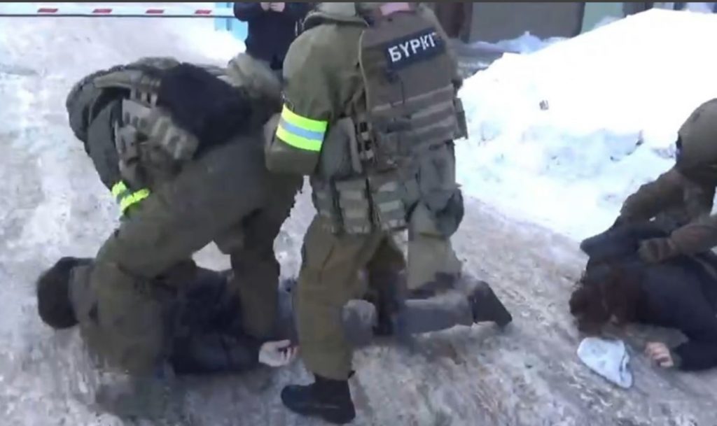 В Астане ликвидирована нарколаборатория, подозреваемые задержаны
