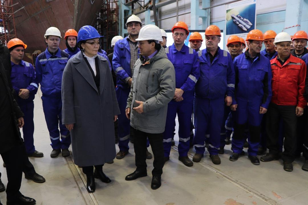 Вредные условия труда: почти на 245 млн тенге осуществлена спецсоцвыплата
