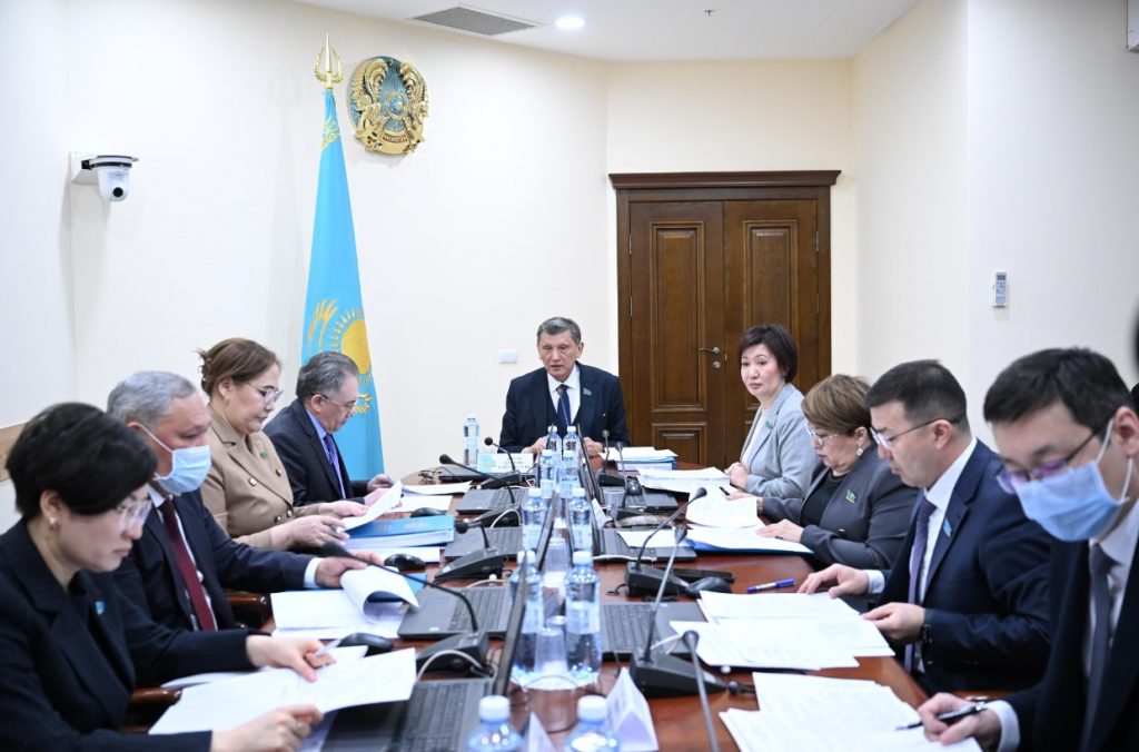 Защита прав пациентов: Качество медицинской помощи обсудили в Сенате