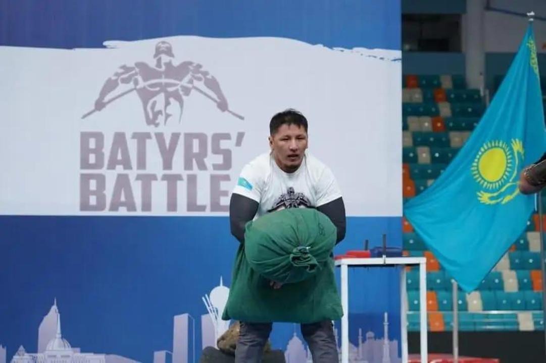 «Қажымұқан жолы – student cup»: в Астане пройдёт силовое многоборье