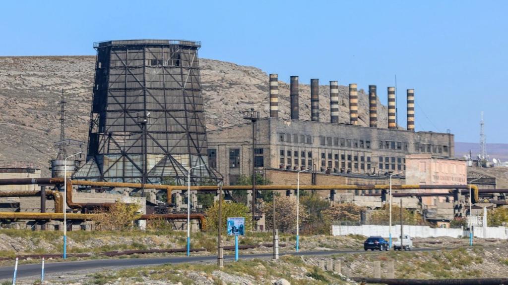 16 млрд тенге выделено на модернизацию ТЭЦ  Кентау, Риддера и Кызылорды