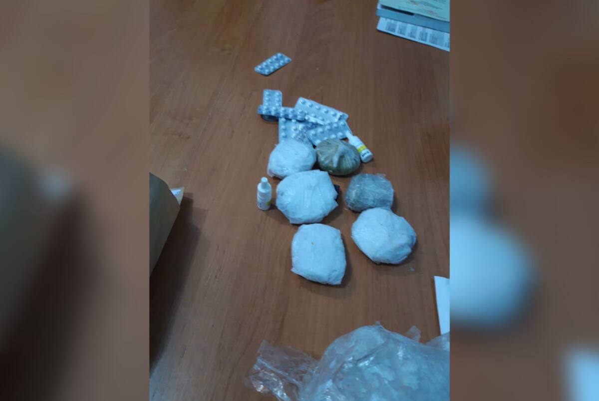 Трижды пытались пронести “запрещенку” в колонию максимальной безопасности в ВКО