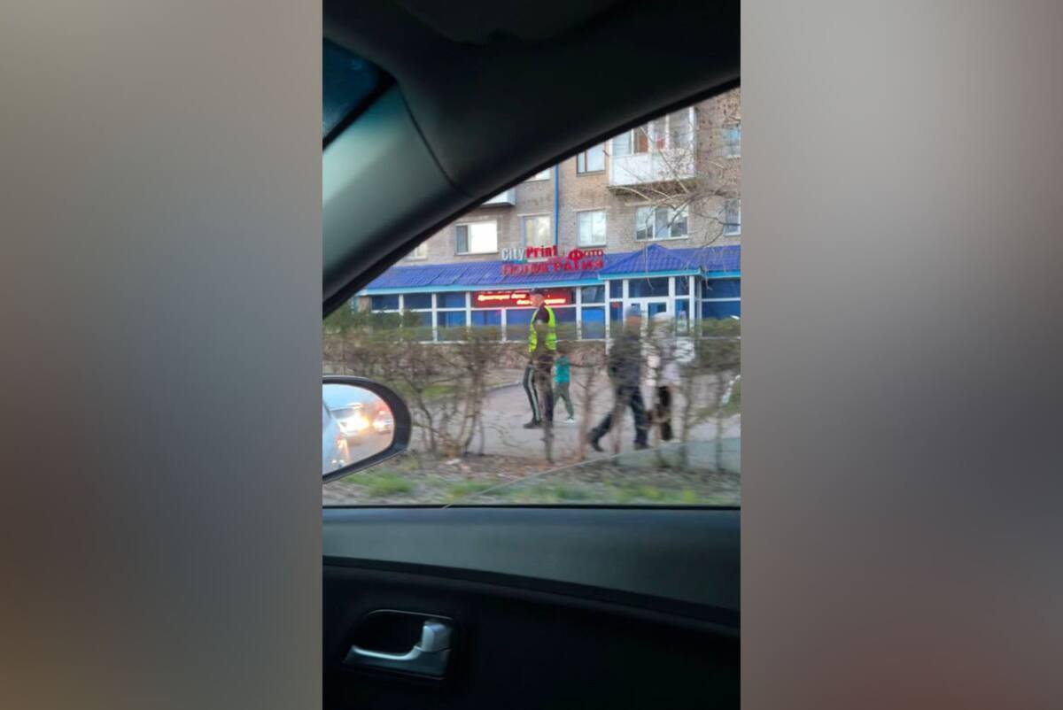 Петропавловец поблагодарил полицию за помощь в поиске его 6-летнего сына