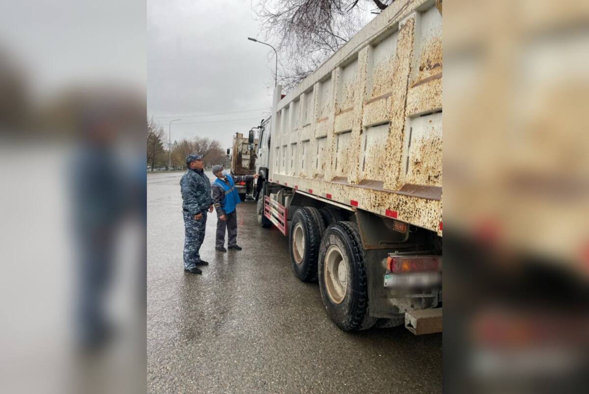 20 фактов незаконного пользования недрами выявили с начала года в Жетісу