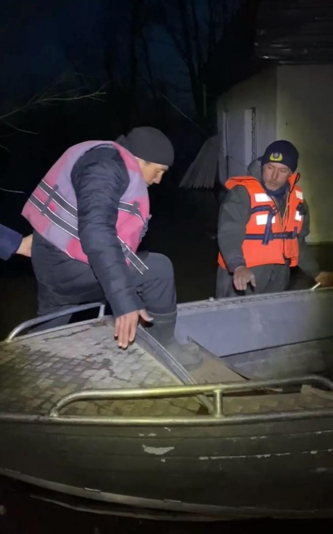 Одинокого пастуха спасли в Жаркаинском районе Акмолинской области