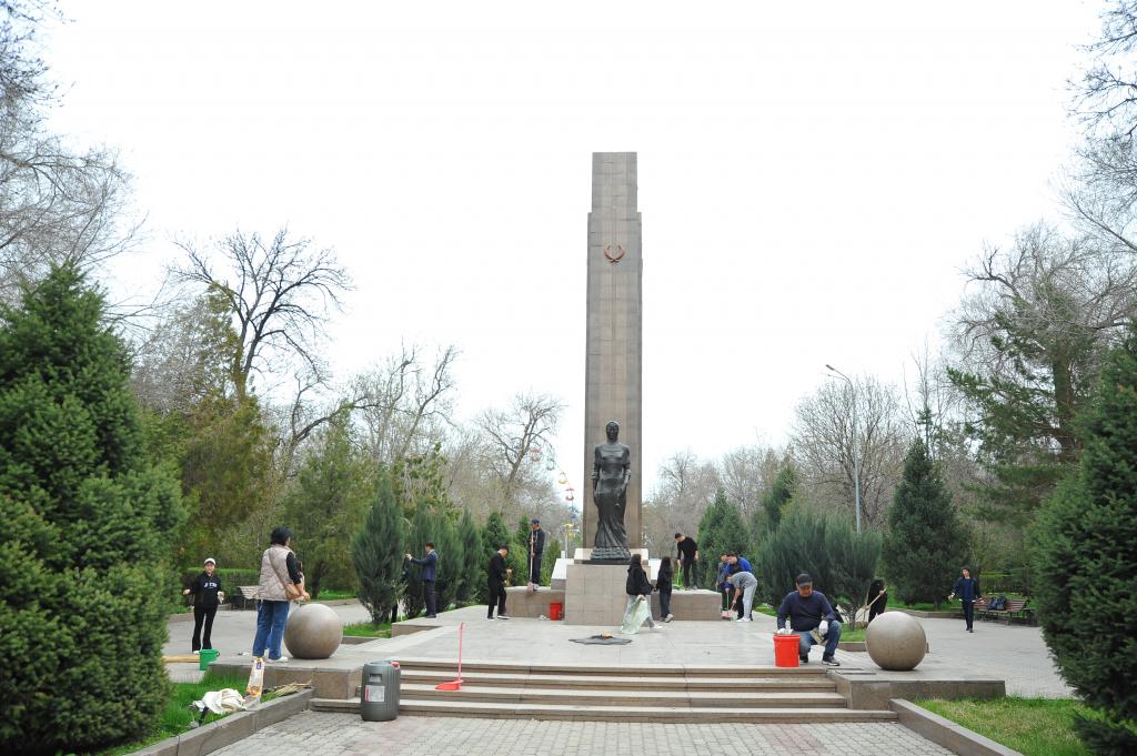 В Жетысу продолжается эконеделя "Киелі мекен"