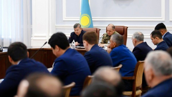 Бизнесмены ЗКО оказывают содействие в борьбе с паводками