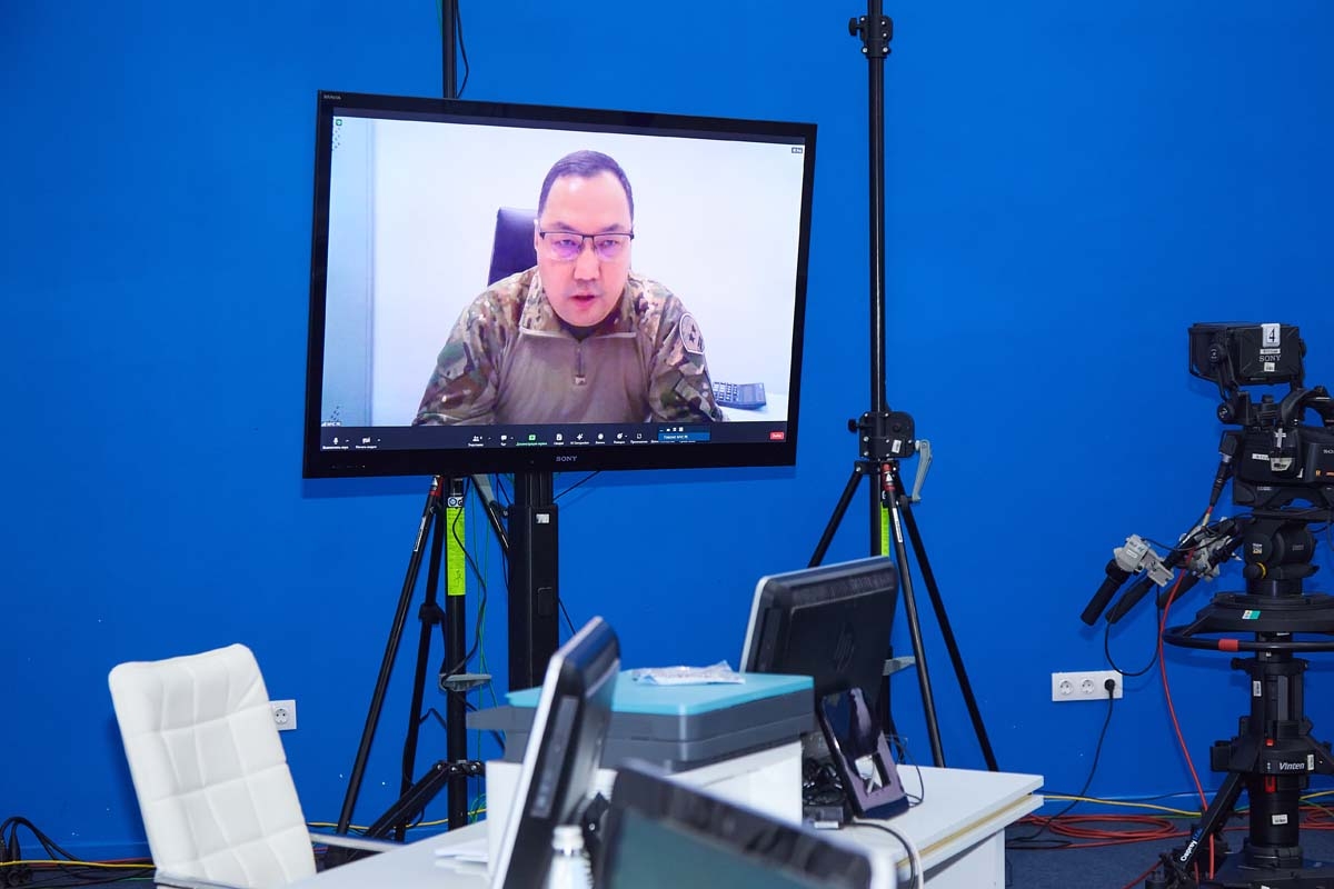 Все силы и средства сосредоточены на предотвращение и ликвидацию последствий паводков — МЧС