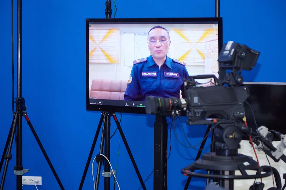 В Костанайской области спасено 4 тыс. человек