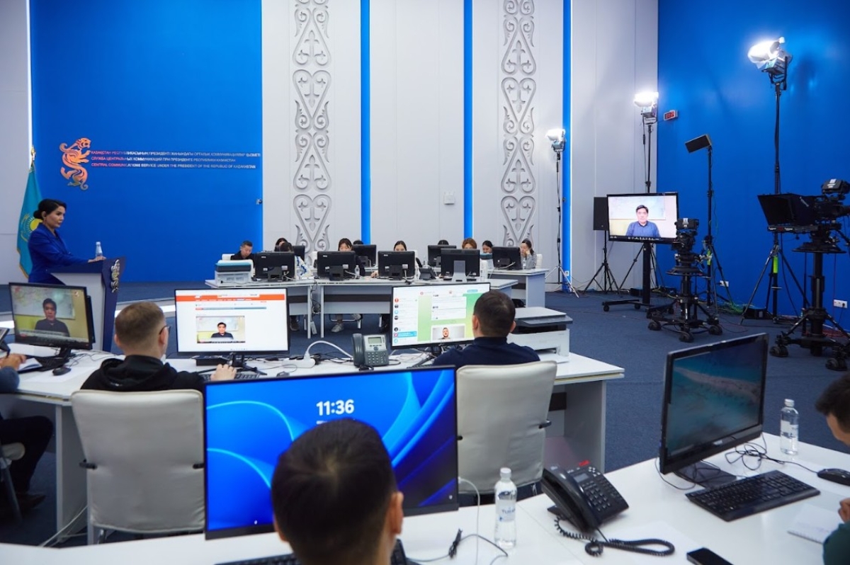 В Акмолинской области на 64 участках рек ведутся работы по дополнительному взрыву льда
