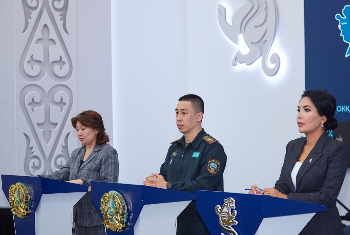 Продолжаются подъемы уровней воды в 5 регионах — Казгидромет