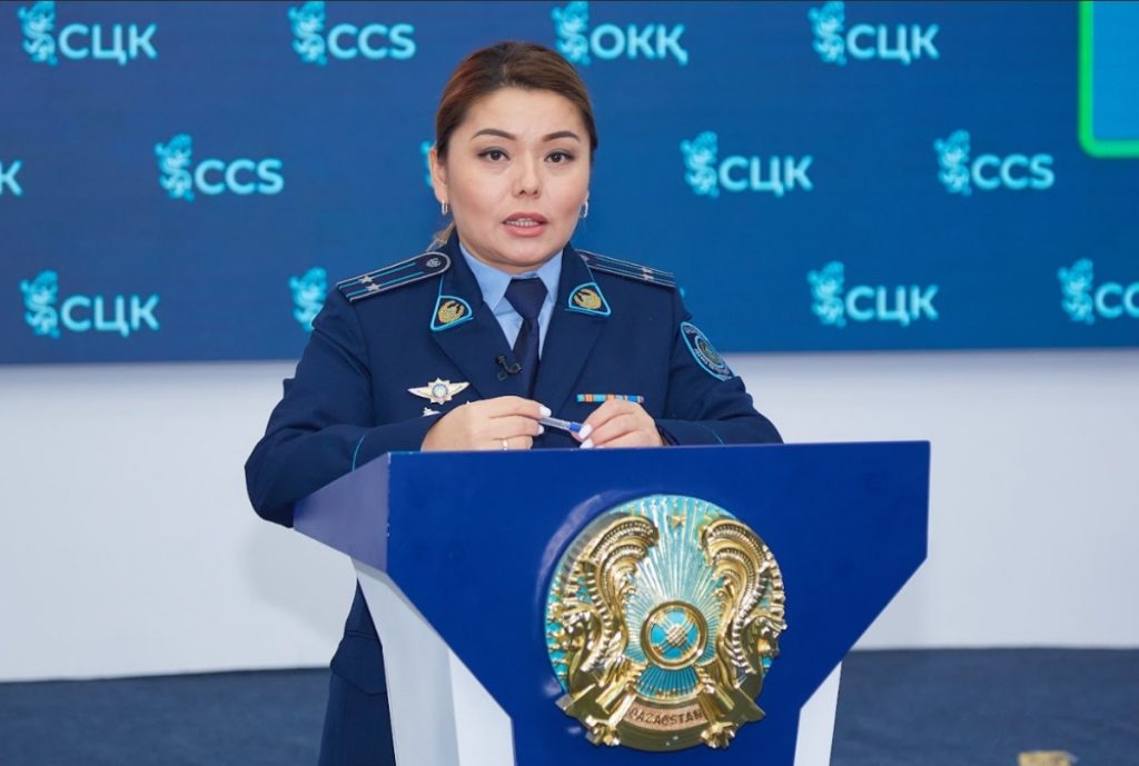 Более 20 тысяч сотрудников обеспечивают общественный порядок
