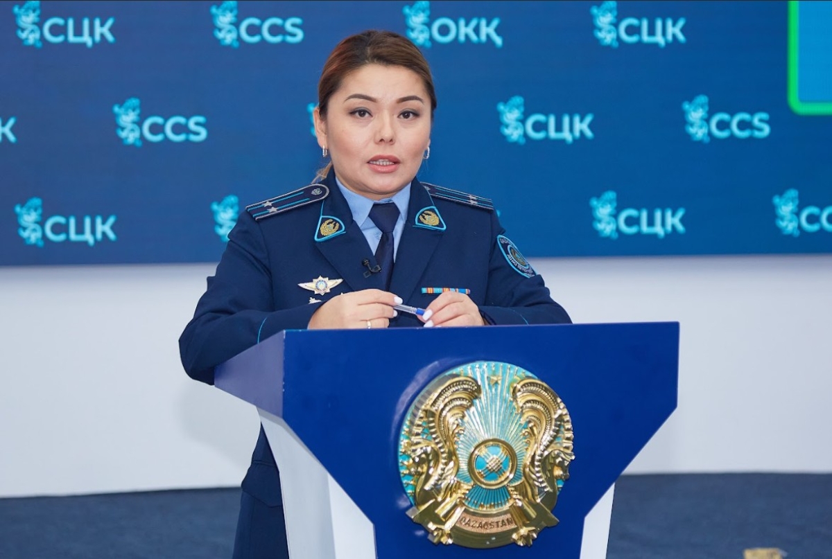 Более 20 тысяч сотрудников обеспечивают общественный порядок