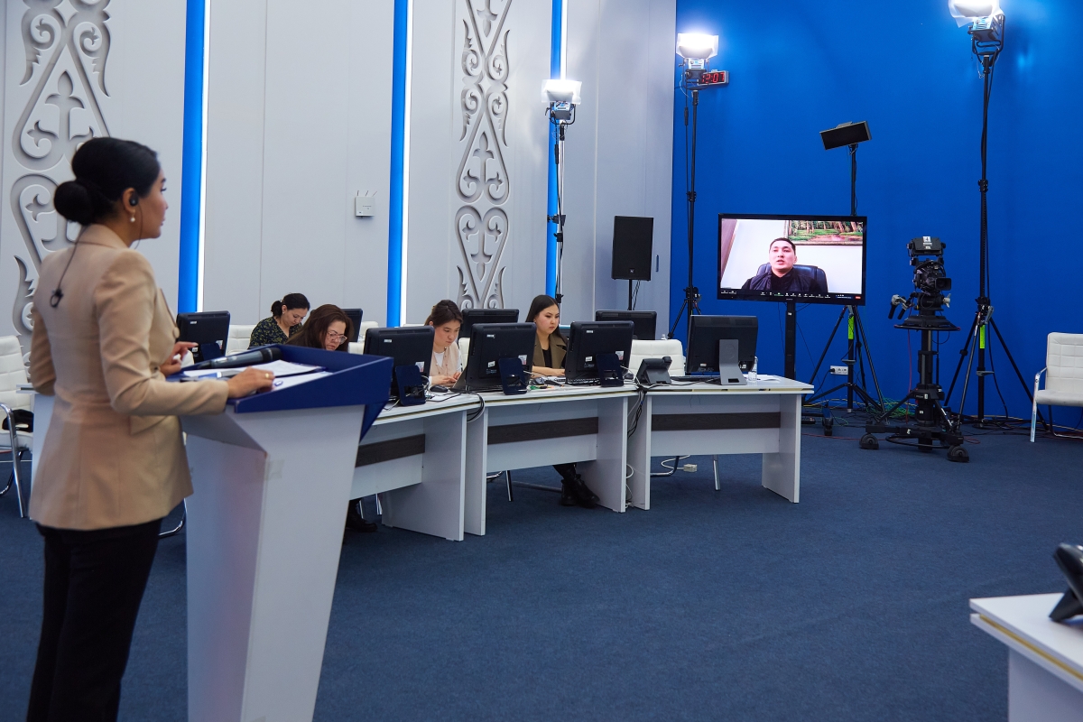 В ЗКО привлечены около 3 тыс. волонтеров