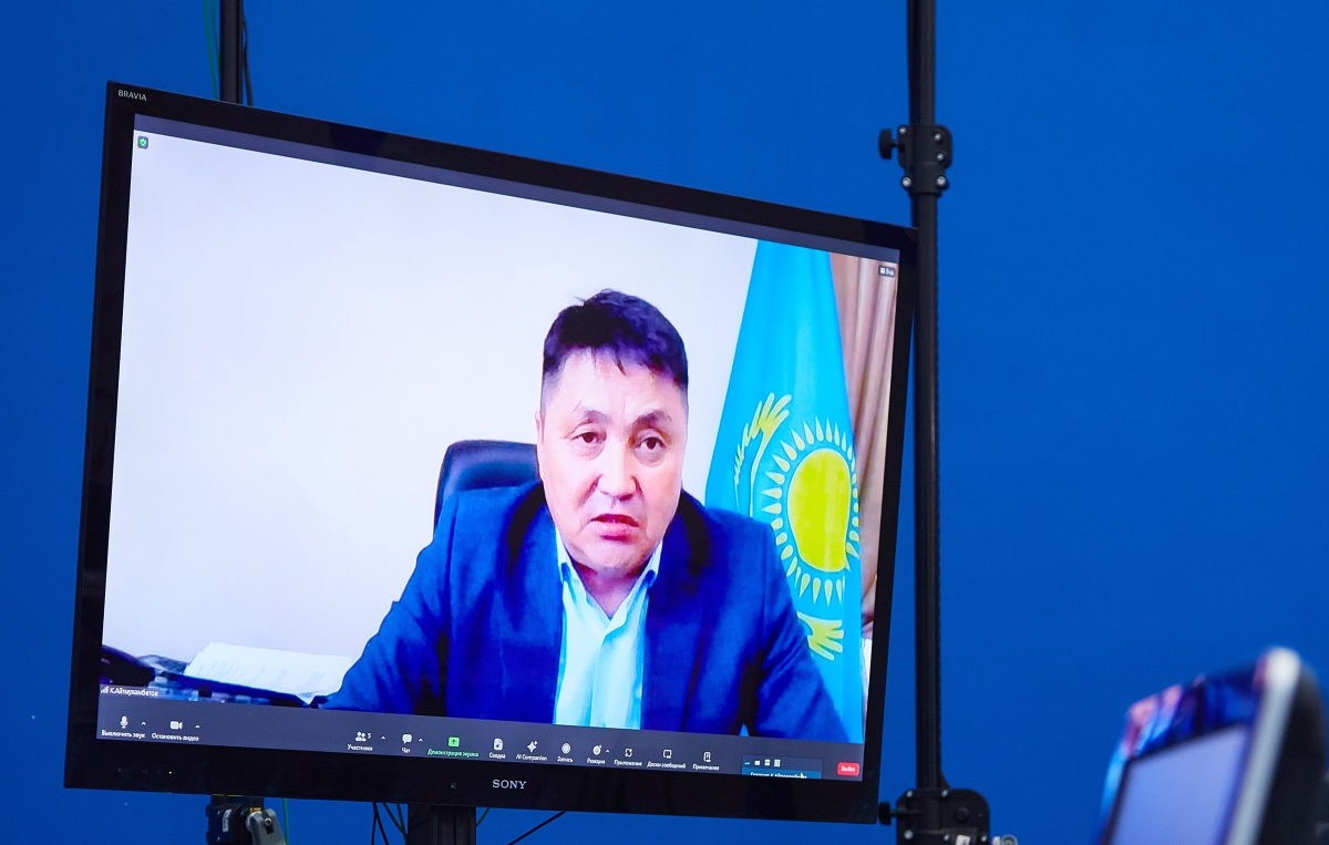В ЗКО есть риск подтопления в одном городе и 4 районах