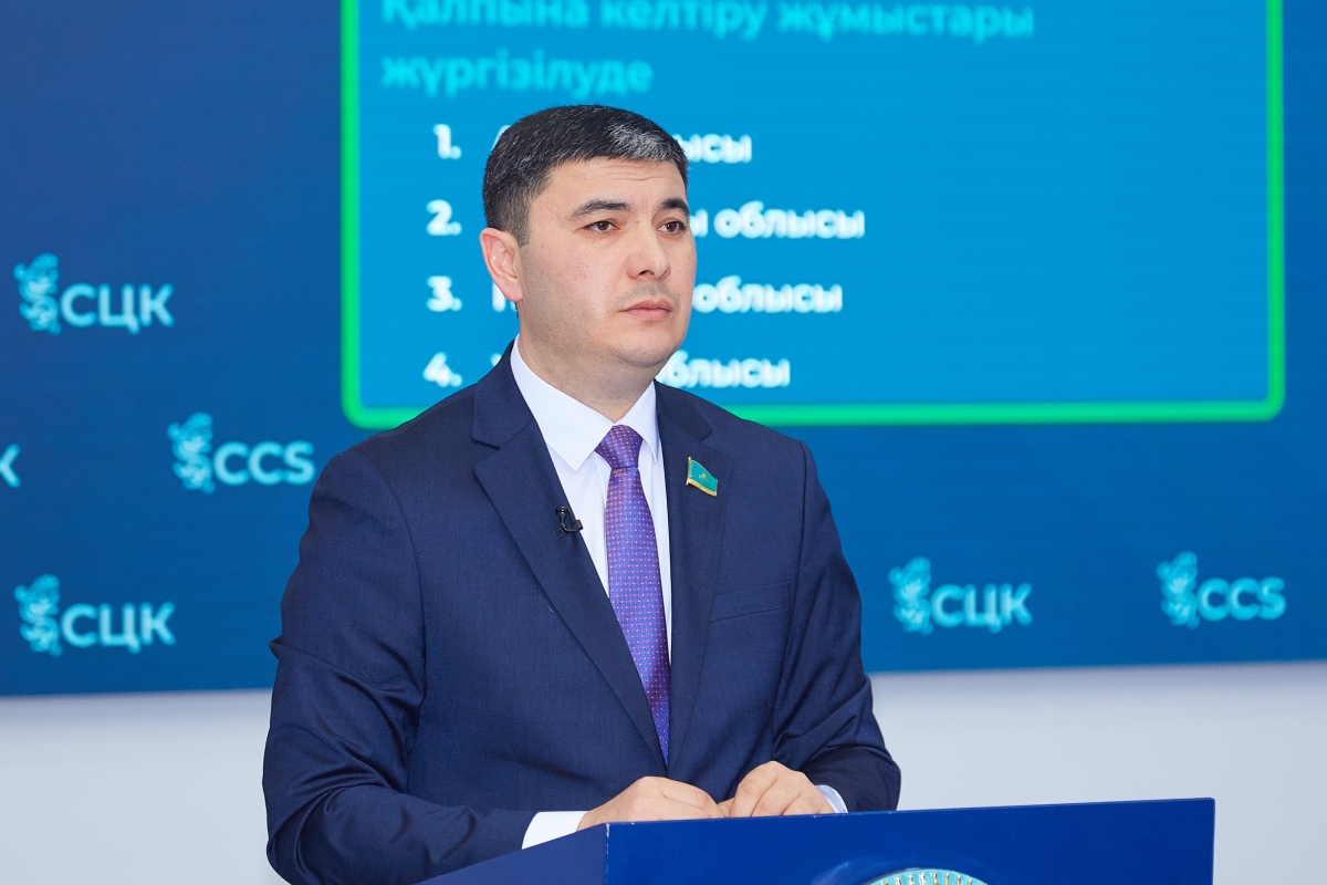 Республиканские и региональные штабы, созданные АНК, продолжают свою работу
