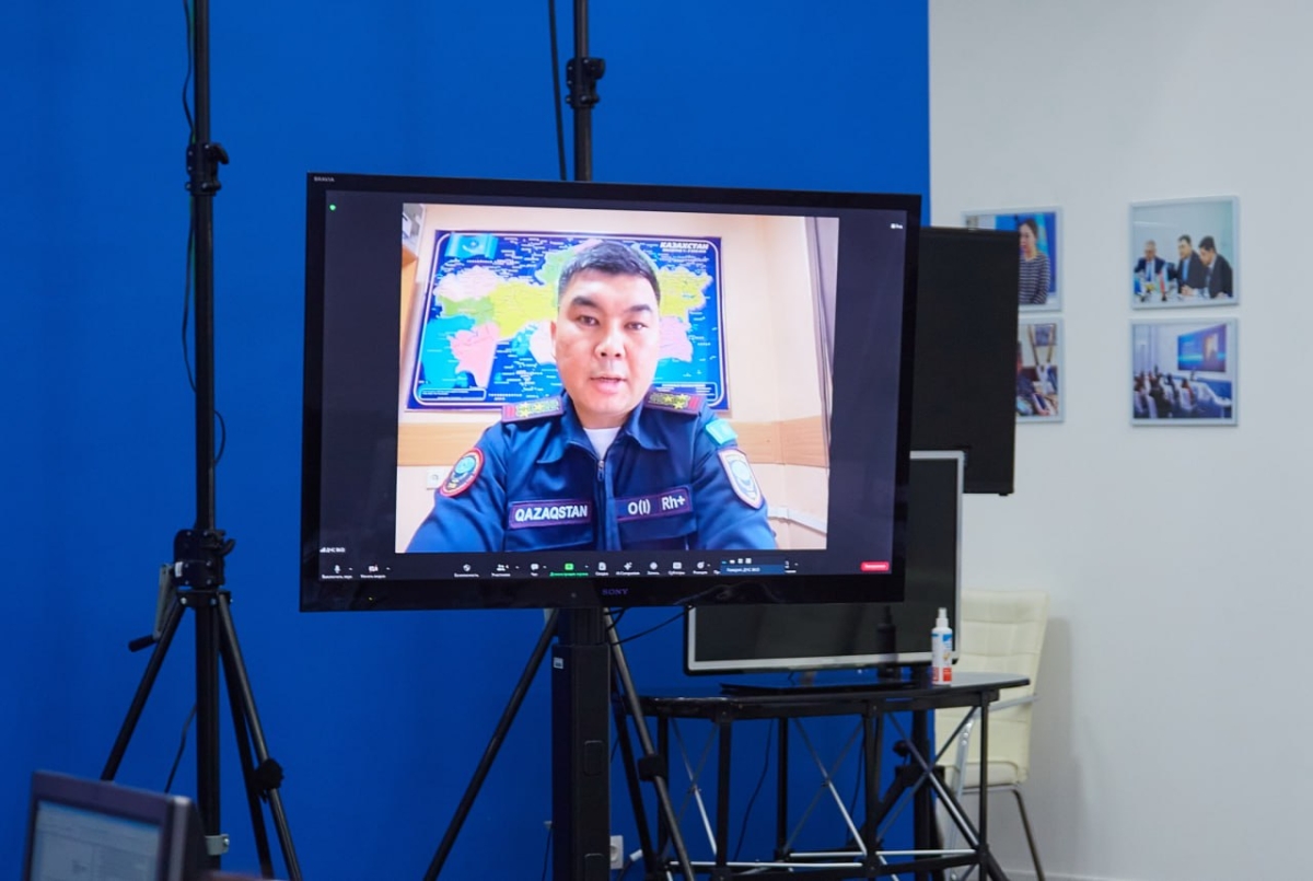 В ВКО завершилась первая волна паводков