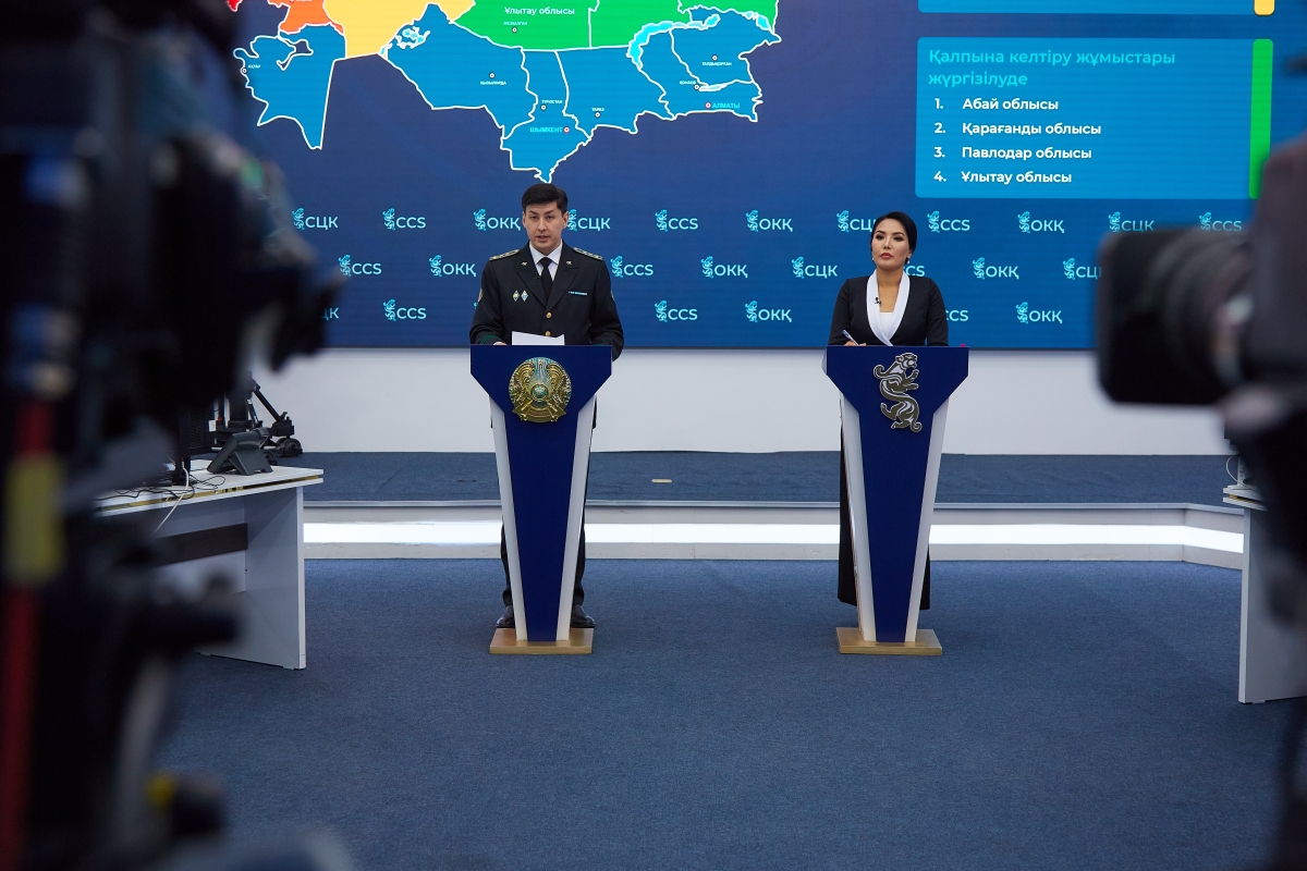 АФМ РК: в отношении подрядчиков, не обеспечивших подготовку к паводковому периоду, ведутся досудебные расследования