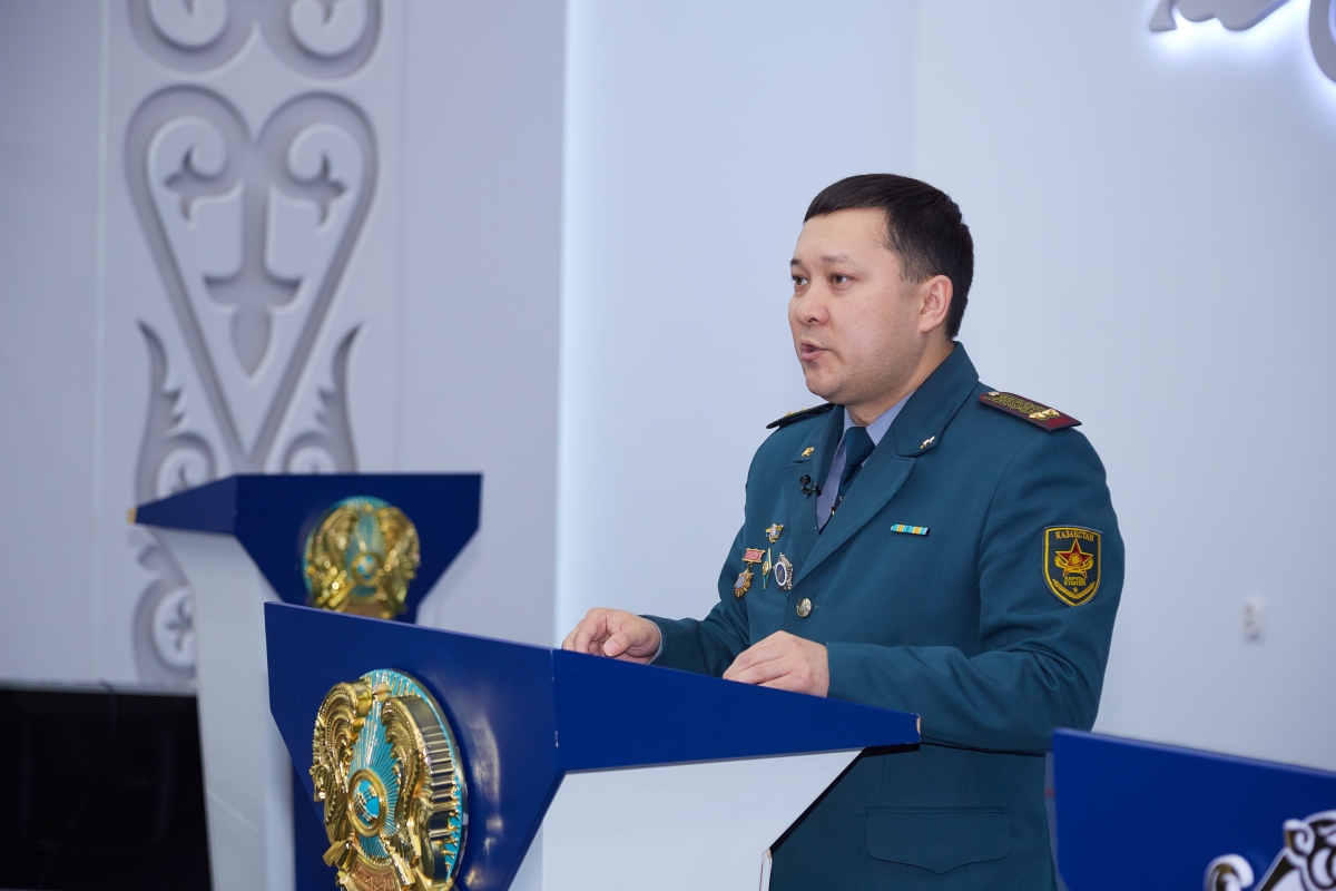 Выделены дополнительные силы и средства от Министерства обороны для предотвращения прогнозируемого затопления участков местности и жилого массива
