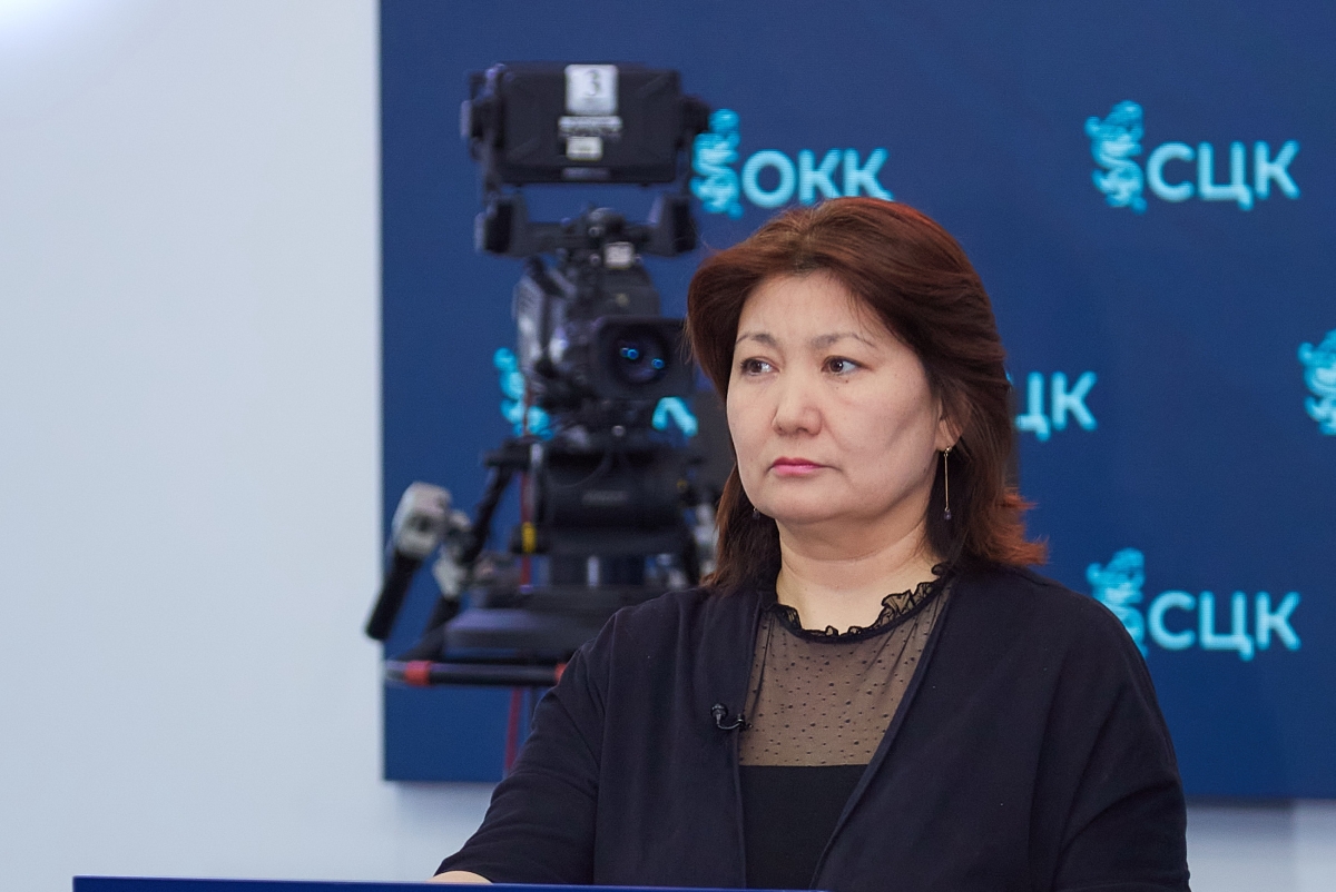 Состояние уровенного режима казахстанской части Каспийского моря