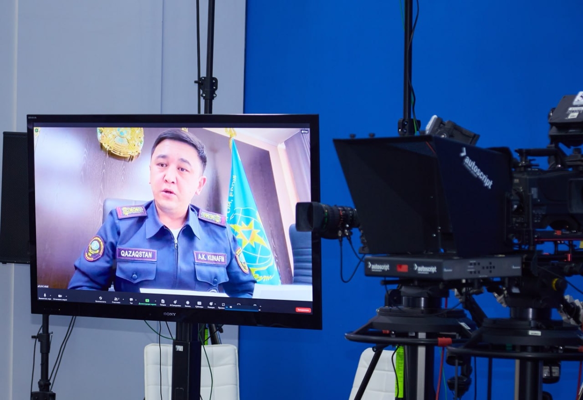 Паводковая обстановка на территории области Абай стабилизировалась