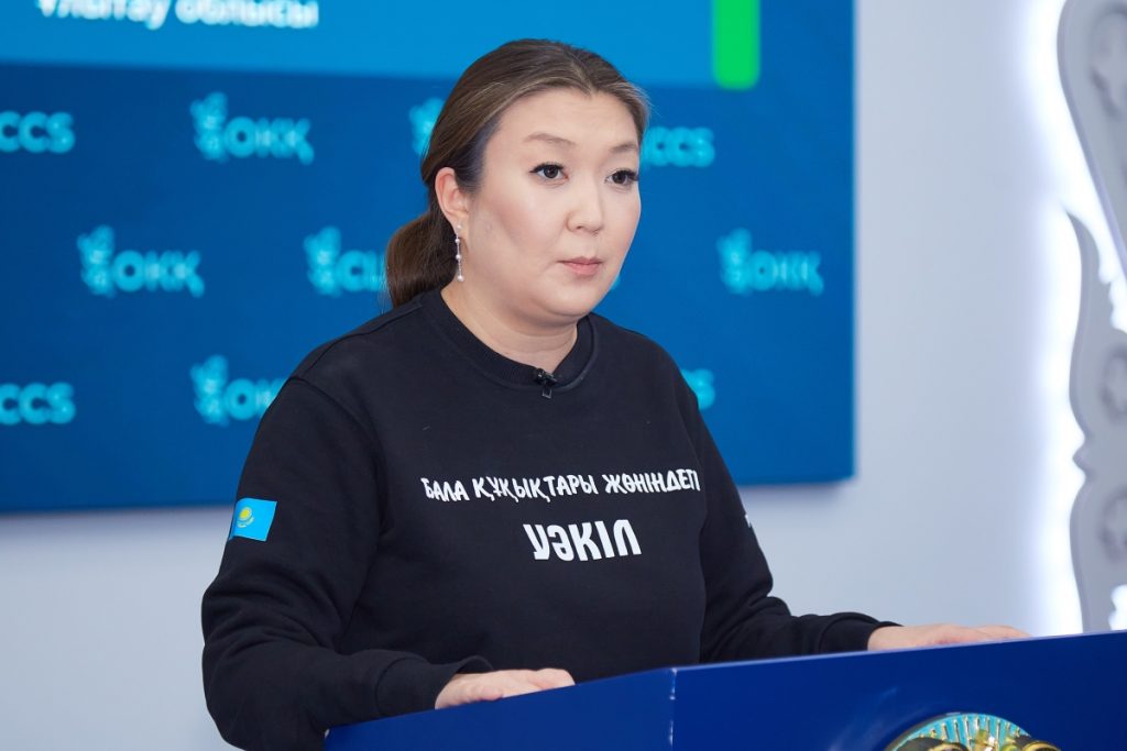В Правительстве разработали алгоритм работы с детьми, размещенными в эвакуационных пунктах