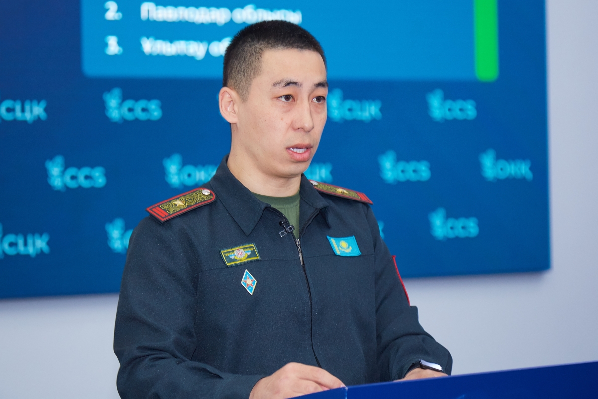 МЧС РК: более 11 тысяч человек вернулись домой