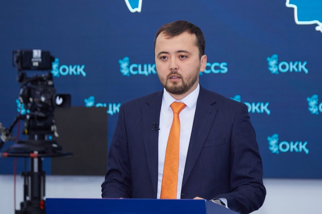 Восстанавливается система электроснабжения г. Петропавловска