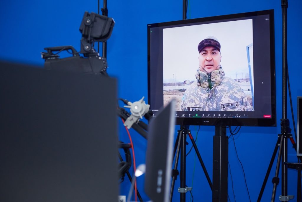 Порядка 700 военнослужащих задействованы в противопаводковых мерпориятиях в СКО
