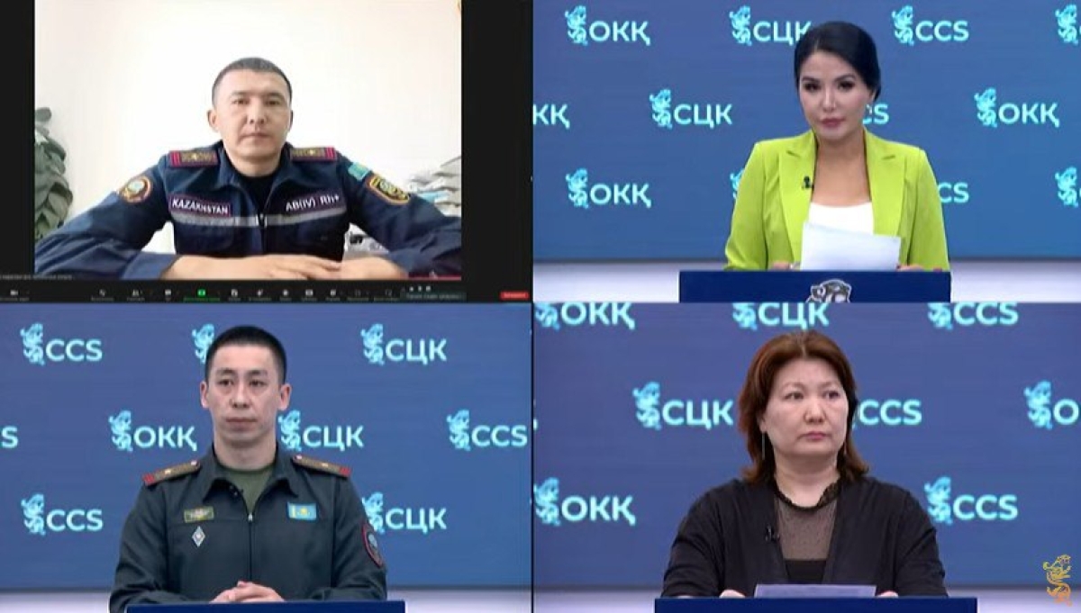 Паводковая ситуация стабилизировалась в Актюбинской области