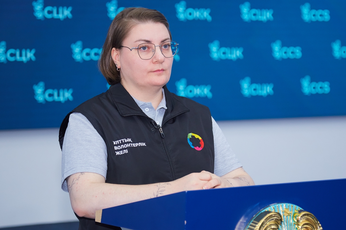 35 тыс. волонтеров заняты в борьбе с паводками