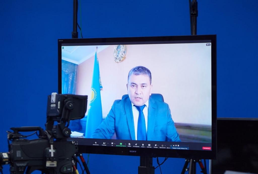 Паводковая ситуация стабилизировалась на территории области Ұлытау
