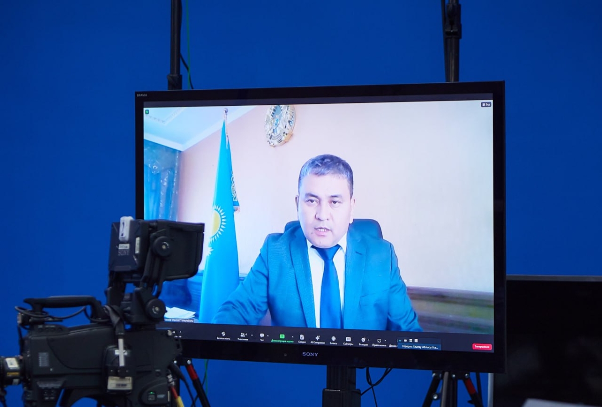 Паводковая ситуация стабилизировалась на территории области Ұлытау