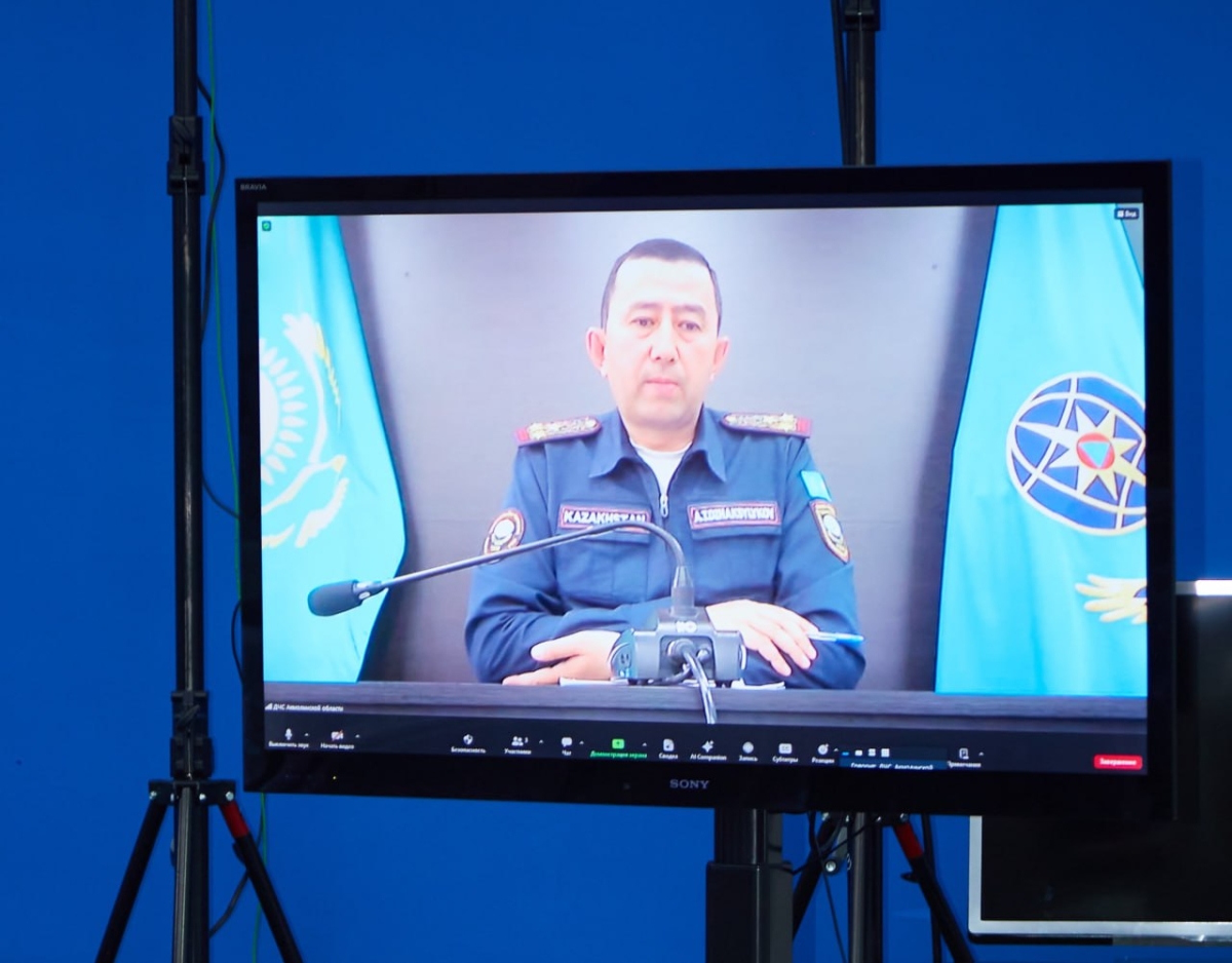 В 8 районах Акмолинской области пиковые показатели пройдены