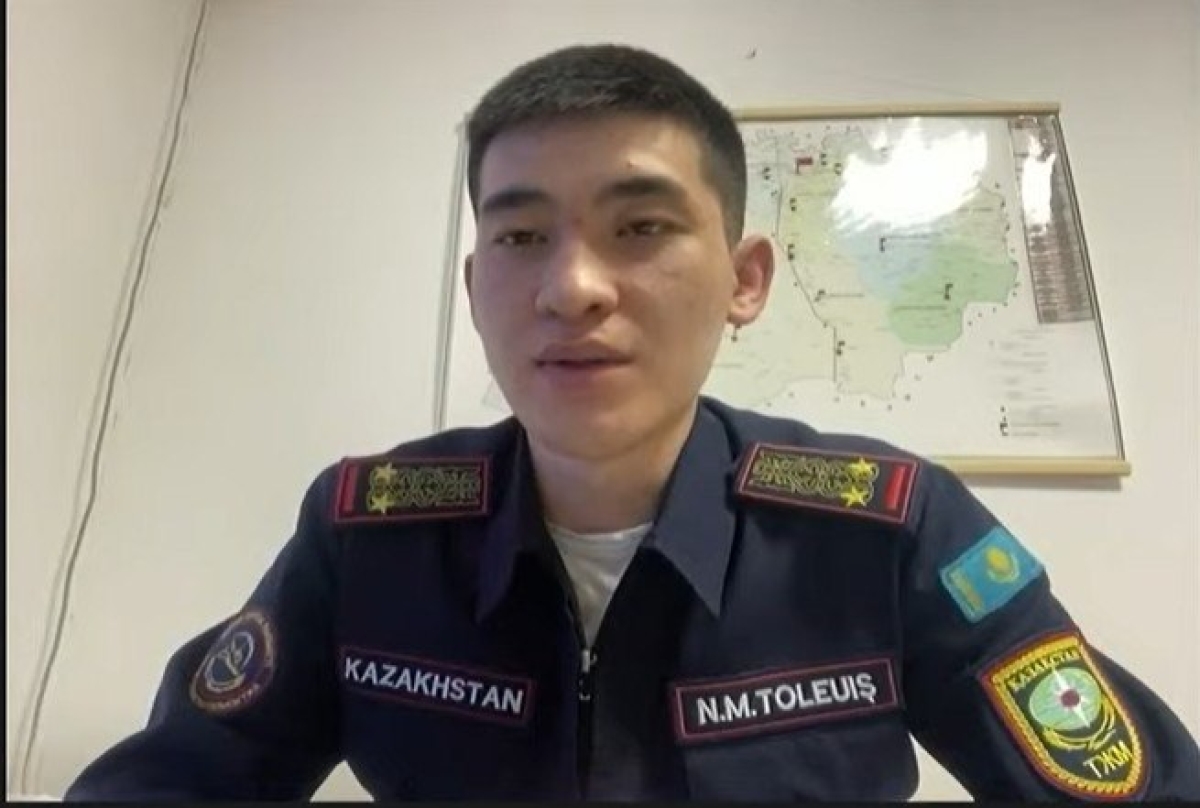 Снегозапасы в ВКО превышают норму в 2 раза