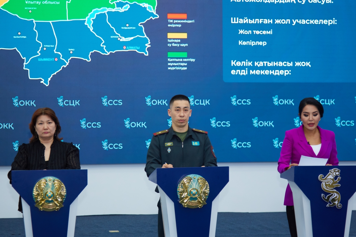 2834 человека заблаговременно эвакуированы