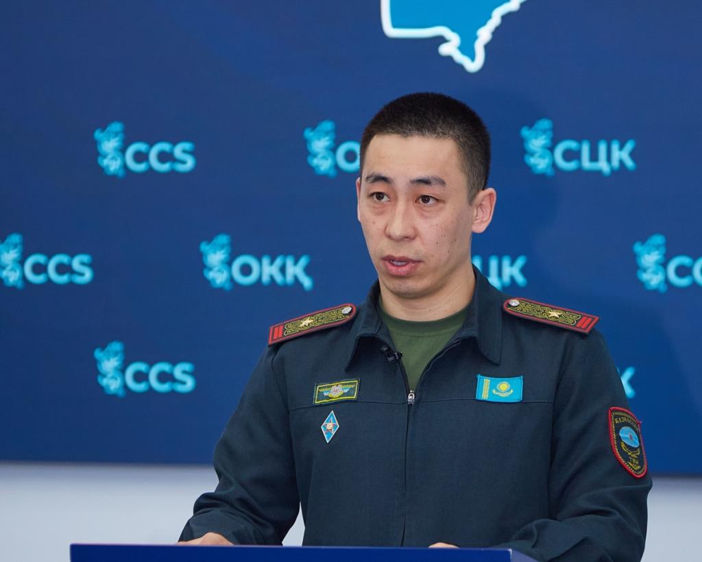 В регионах страны продолжается ликвидация последствий паводков