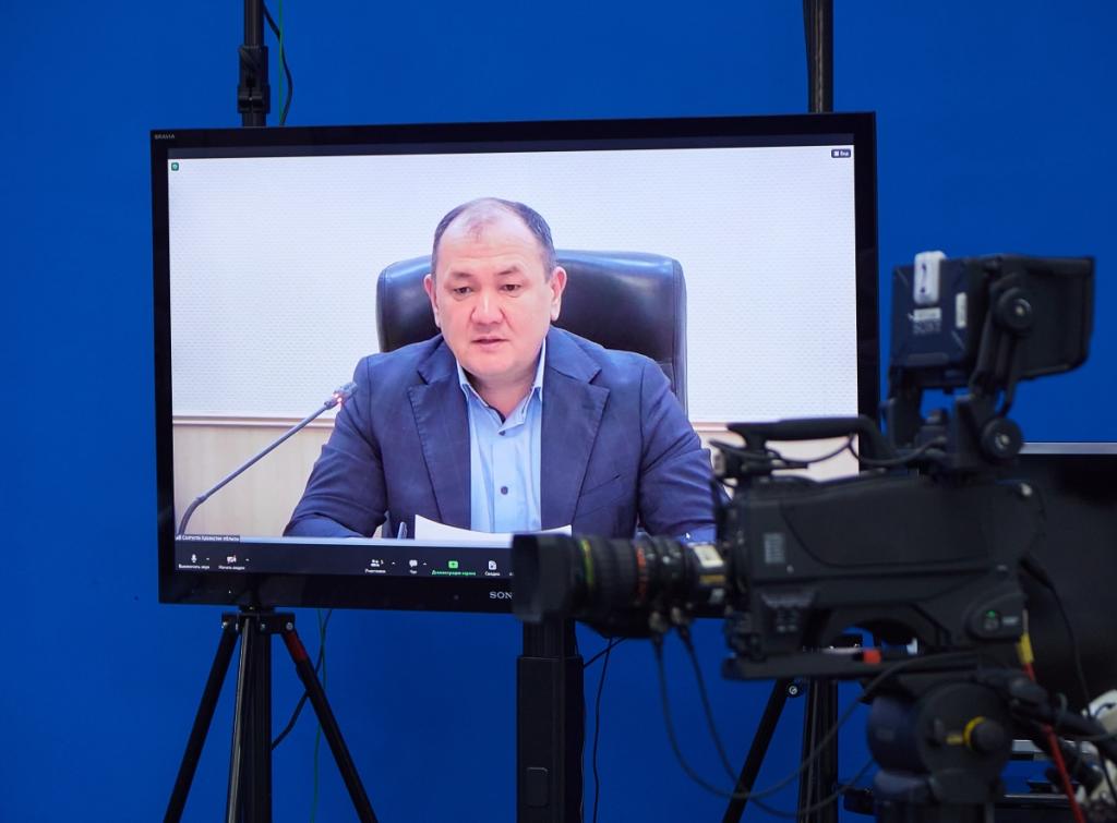 Вторая волна паводков в СКО: сил и средств достаточно