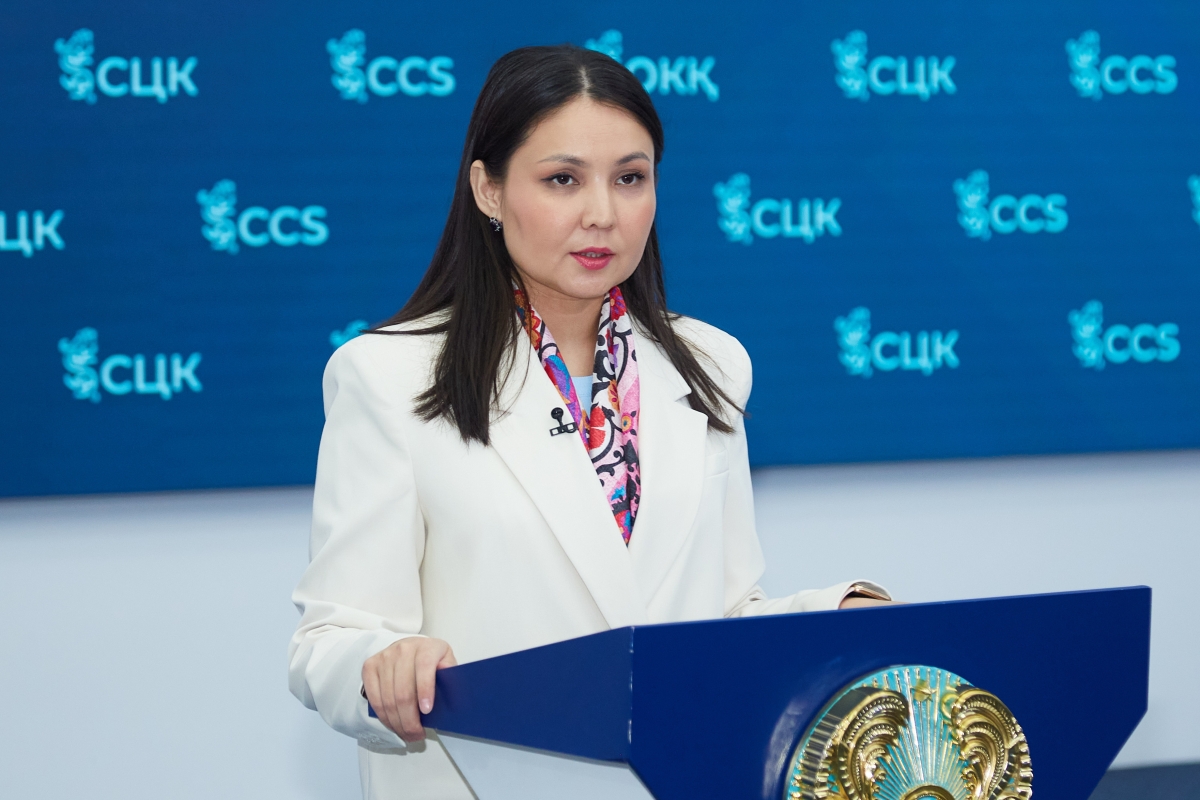 На сайте GOV.KZ запущена онлайн-трансляция с мест проведения противопаводковых мероприятий