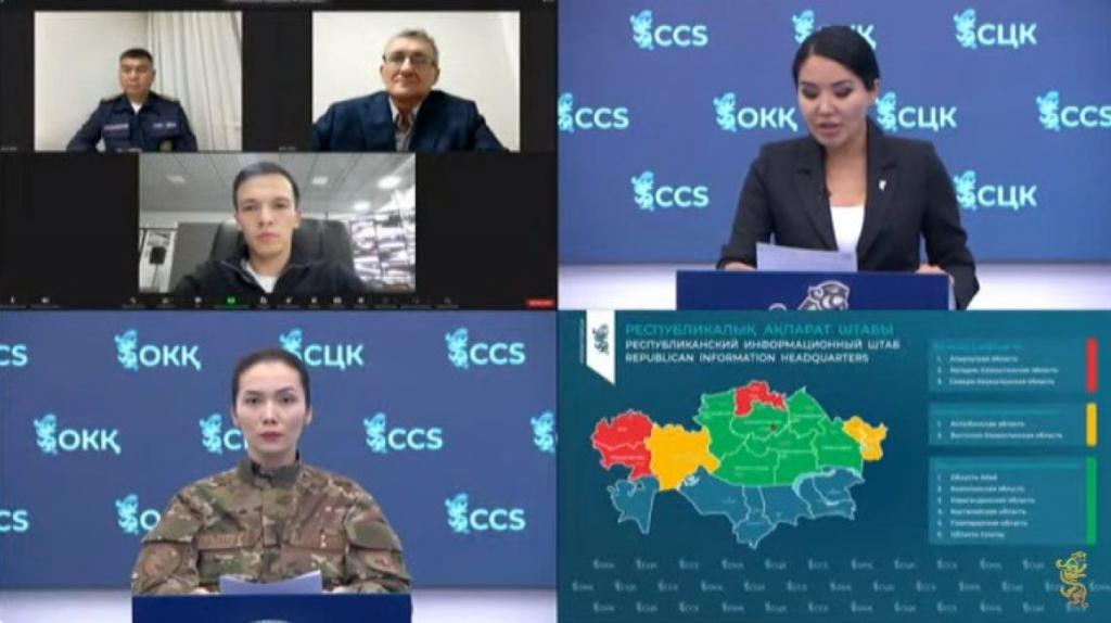 В пострадавшие регионы доставлено свыше 4 529 тонн гуманитарной помощи