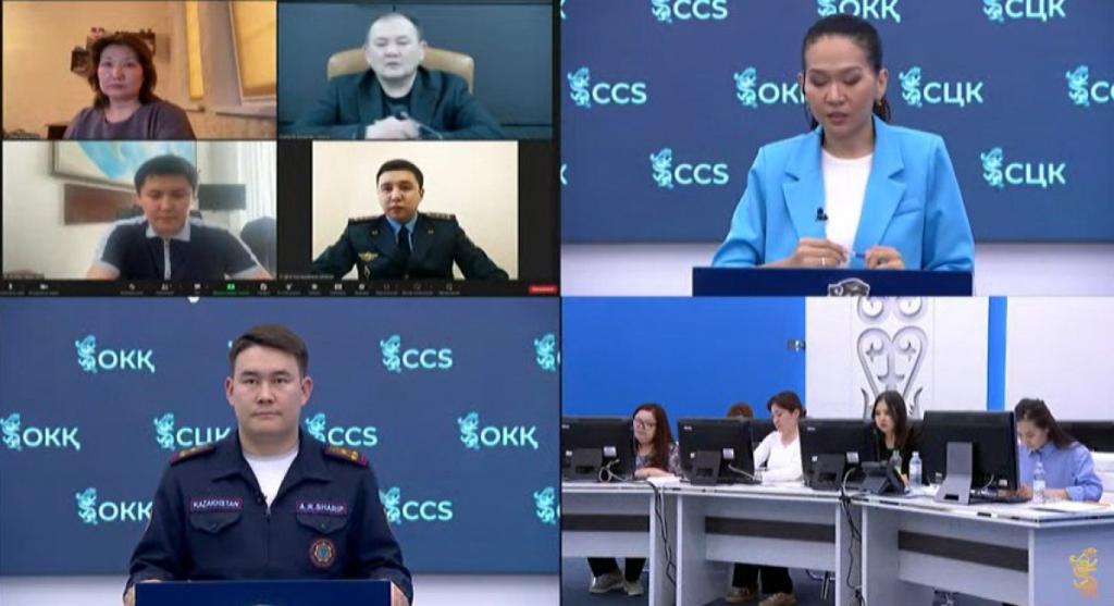 Костанайская область: паводковая ситуация стабилизировалась, но все еще находится на особом контроле