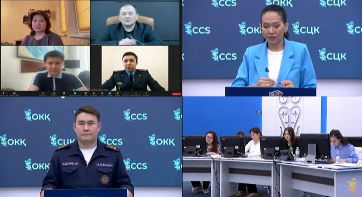Костанайская область: паводковая ситуация стабилизировалась, но все еще находится на особом контроле