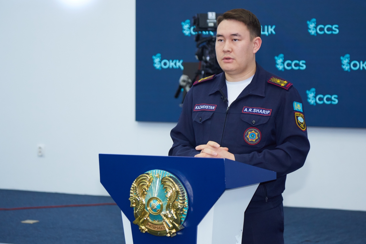 Спасатели проводят обход и проверку дачных участков в Уральске