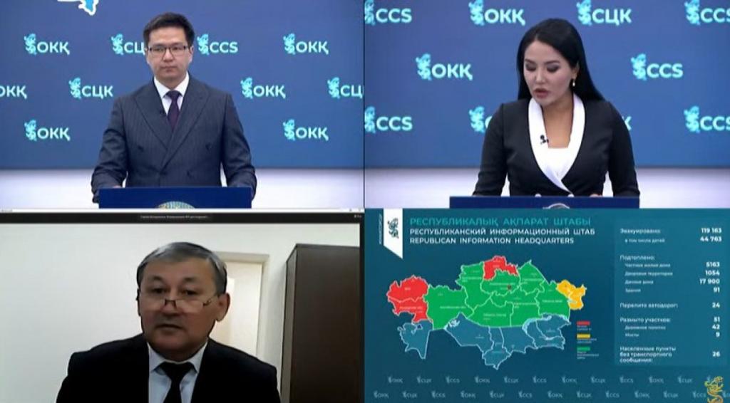 В Костанайской области за падших животных уже выплатили 113 млн тенге