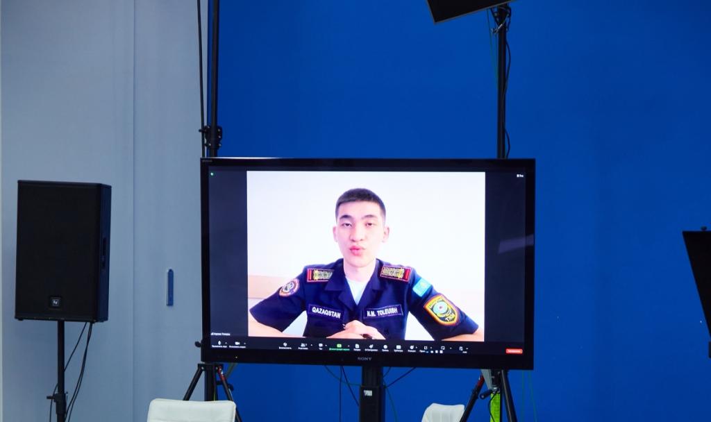 Уровень р. Жайык снизился еще на 4 см