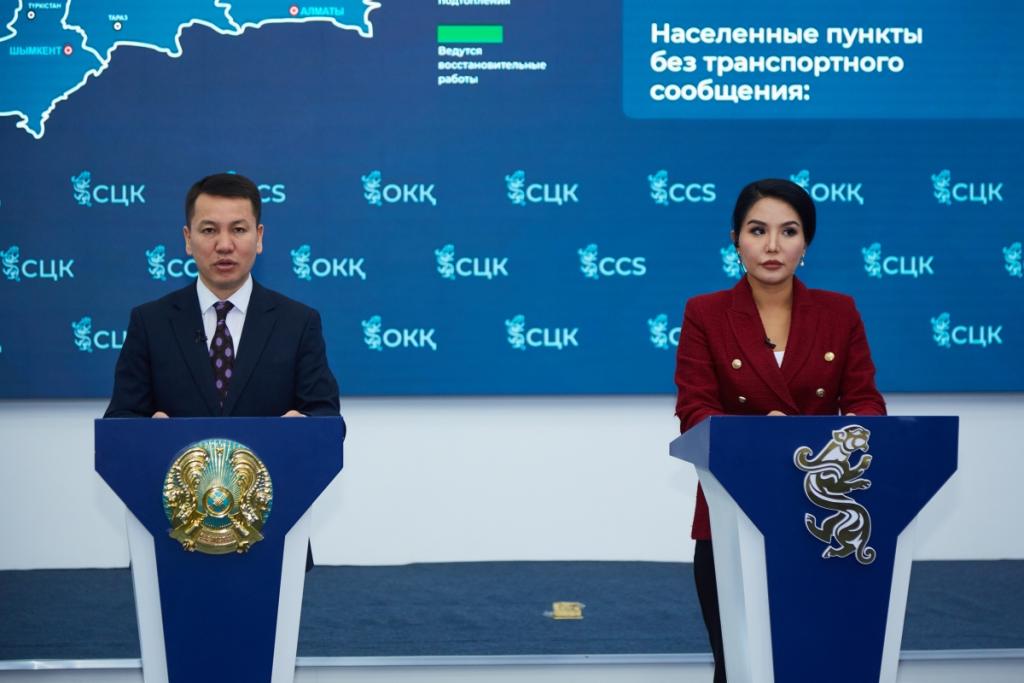 Принимаются меры по стабилизации цен в пострадавших регионах